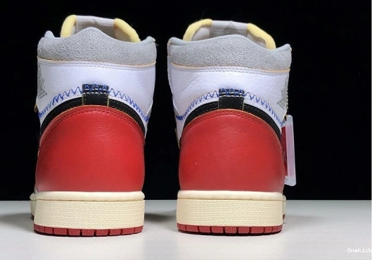 UrbanStyle Nrg BV1300-106 1 Un BV1300-106  Jordan Hi Air 276 Retro 'Union' 0520